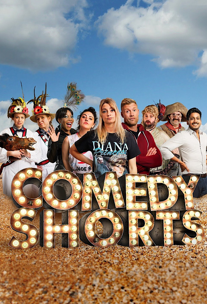 Summer Comedy Shorts series poster