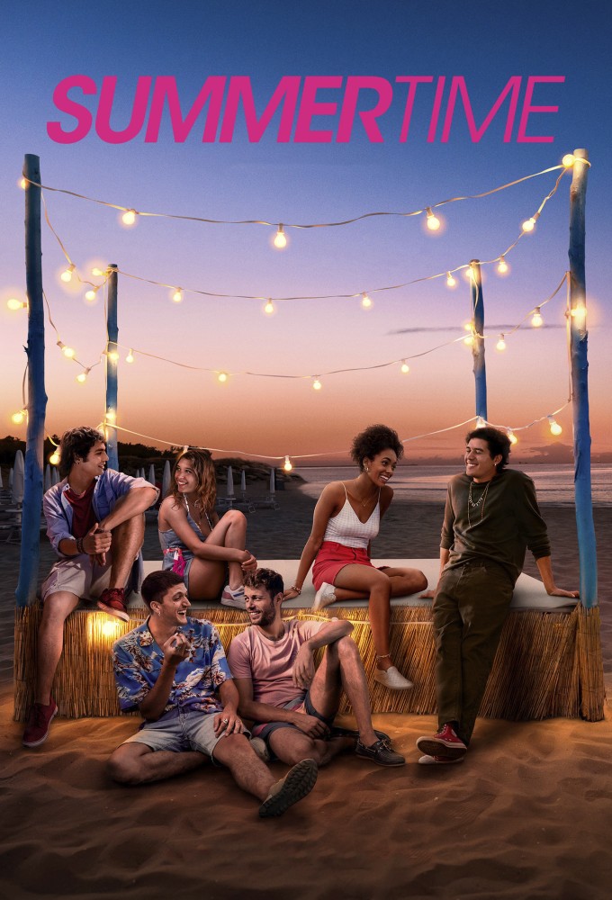 Summertime series poster