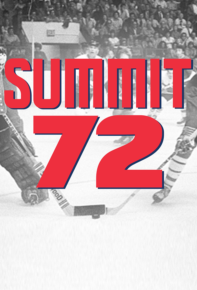 Summit '72 series poster