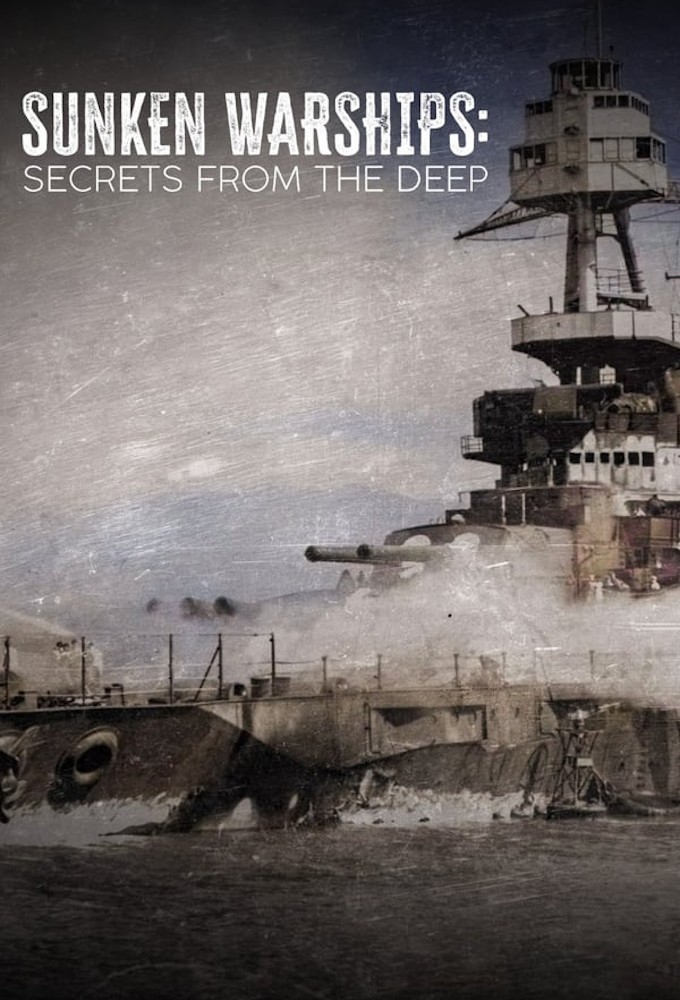 Sunken Warships: Secrets from the Deep Image