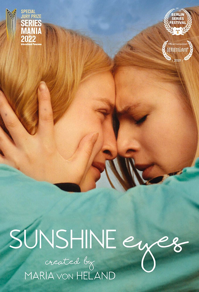 Sunshine Eyes series poster