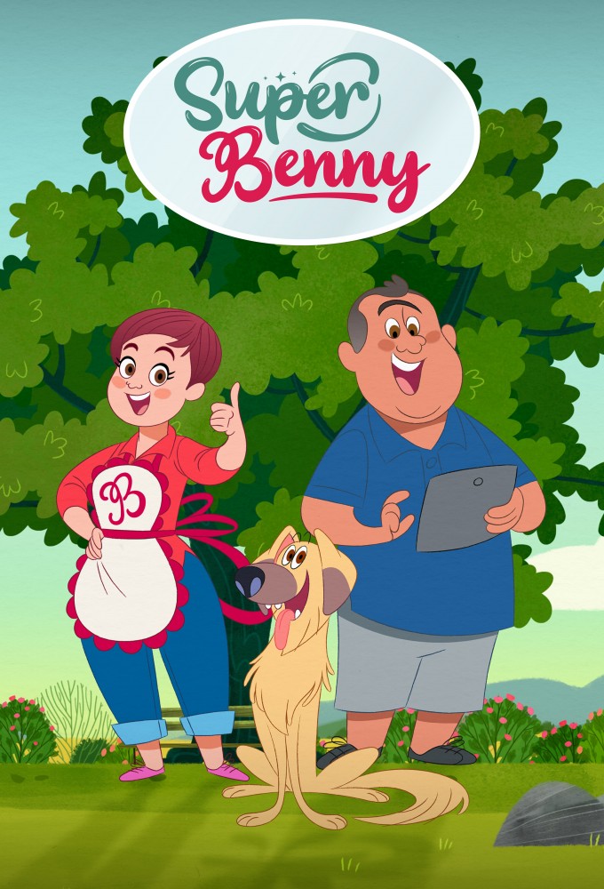 Super Benny Image