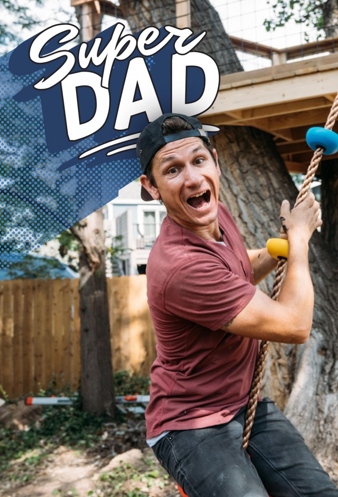 Super Dad Image
