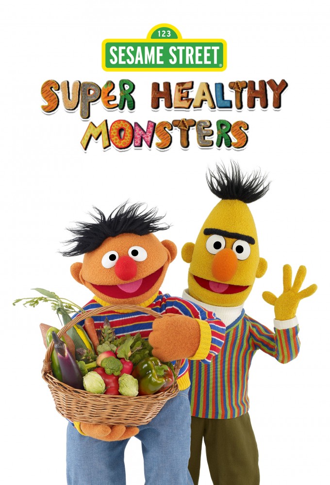 Super Healthy Monsters Image