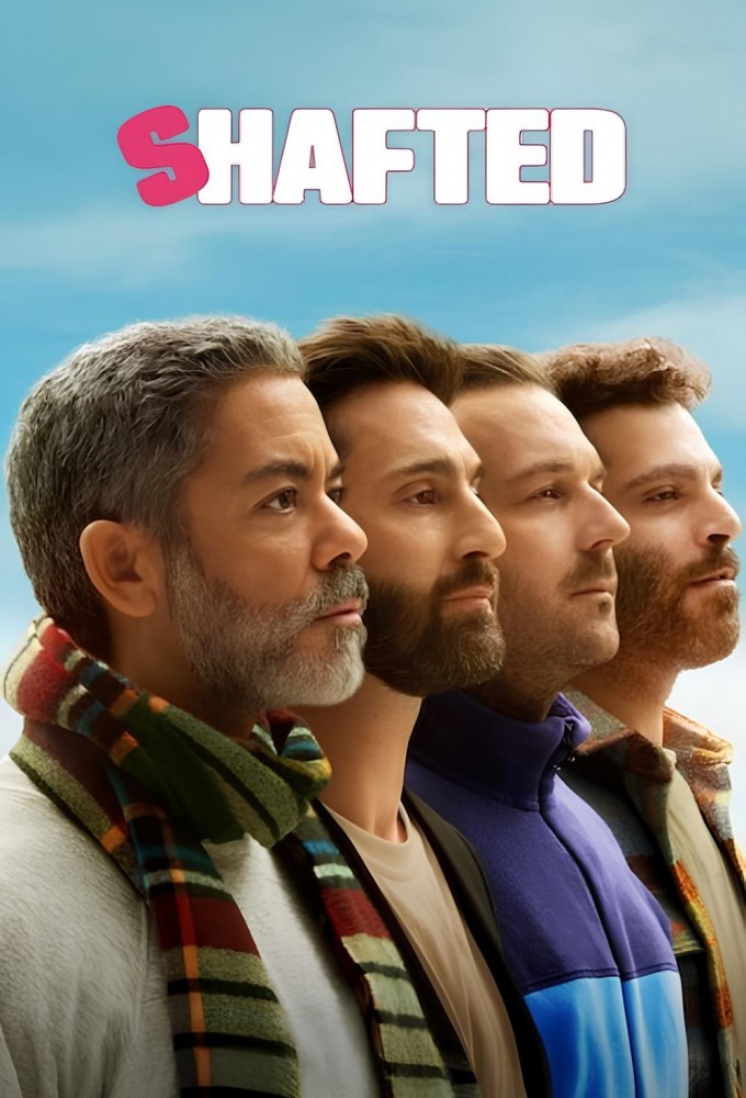 Shafted series poster