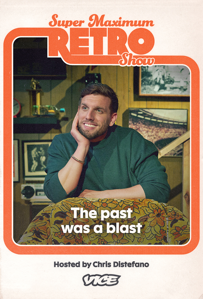 Super Max Retro Show season 1 on VICE Media