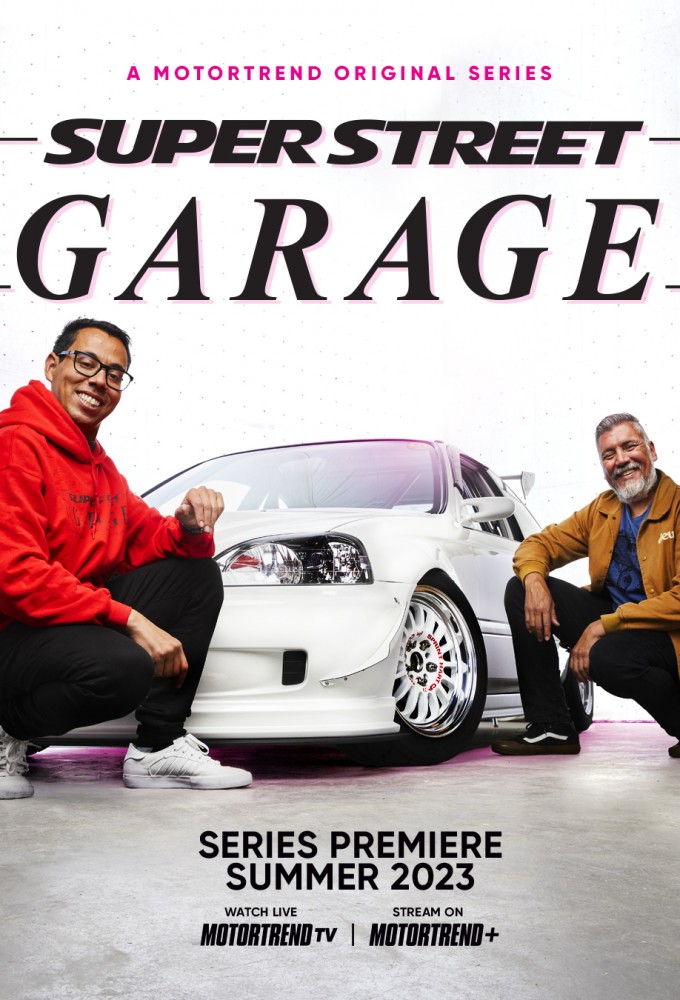 Super Street Garage Image