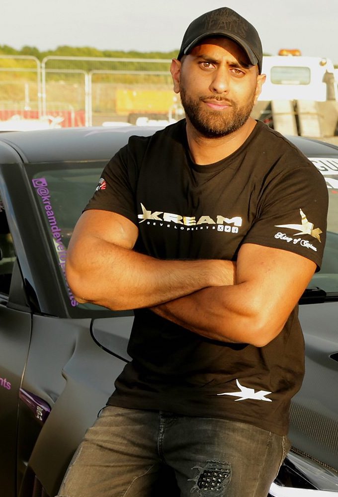 Supercar, Superfam series poster