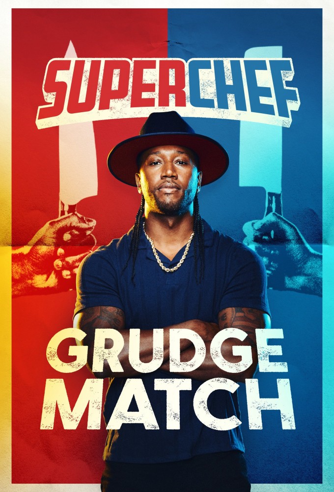 Superchef Grudge Match series poster