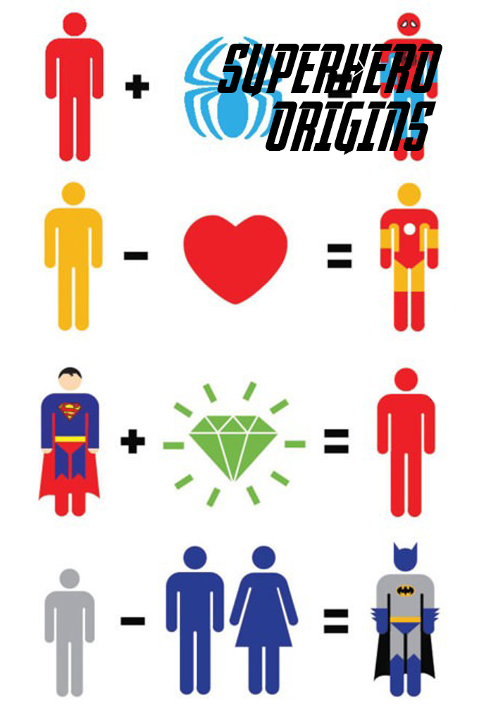 Superhero Origins Image