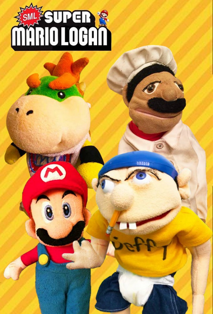 SuperMarioLogan Image