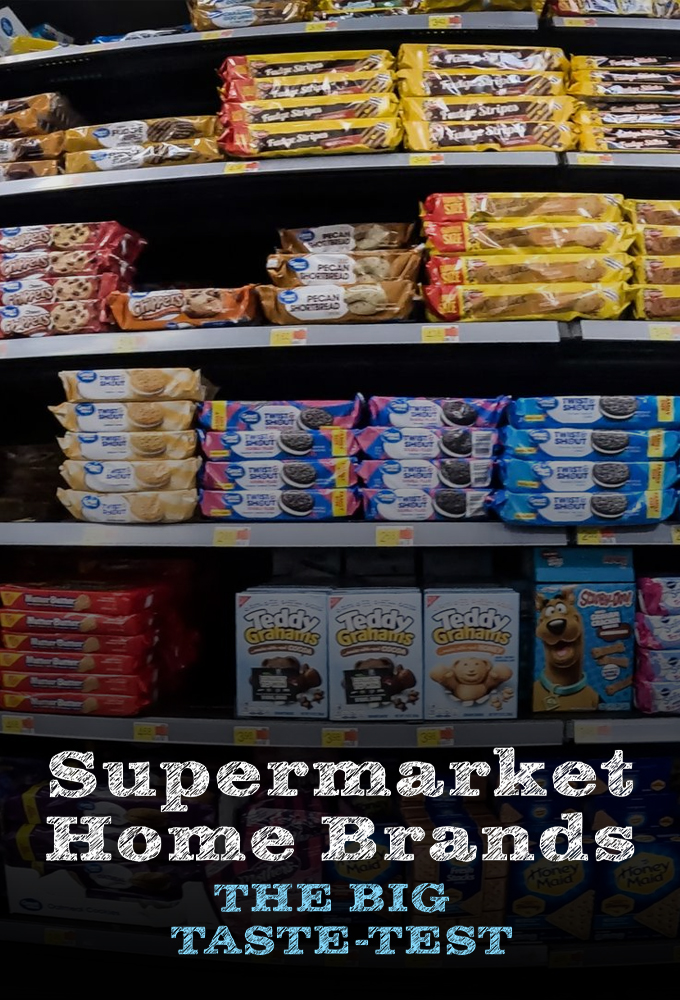 Supermarket Own-Brands: The Big Taste Test Image