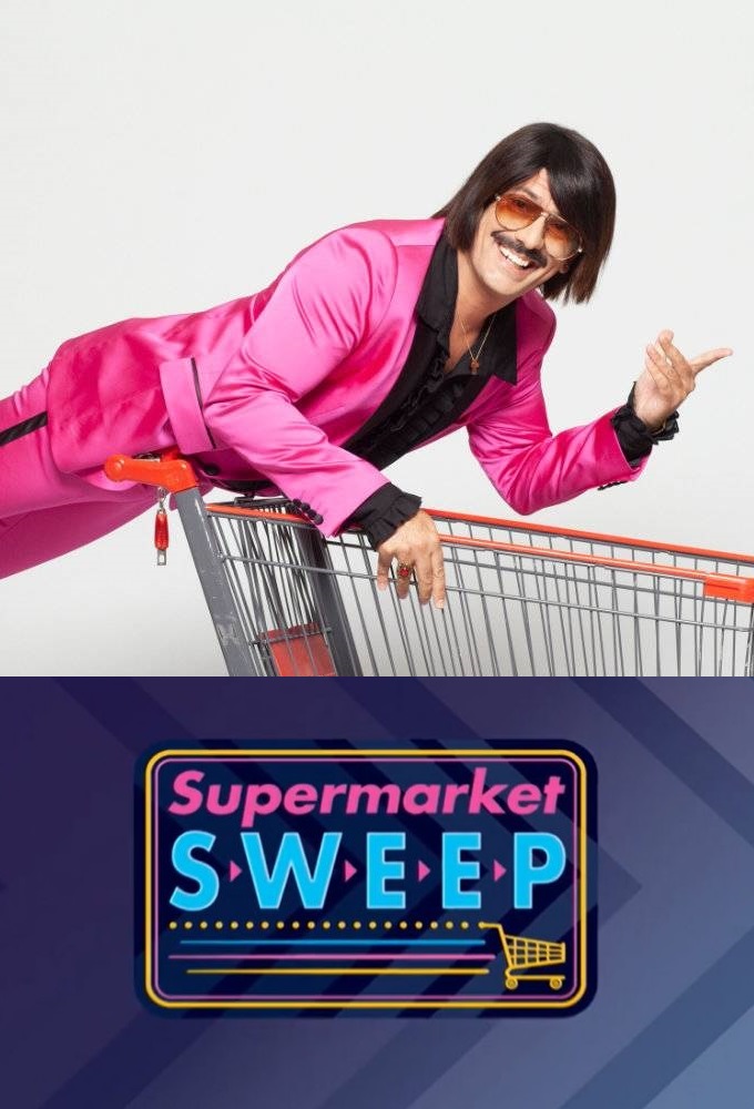 Supermarket Sweep (GR) series poster