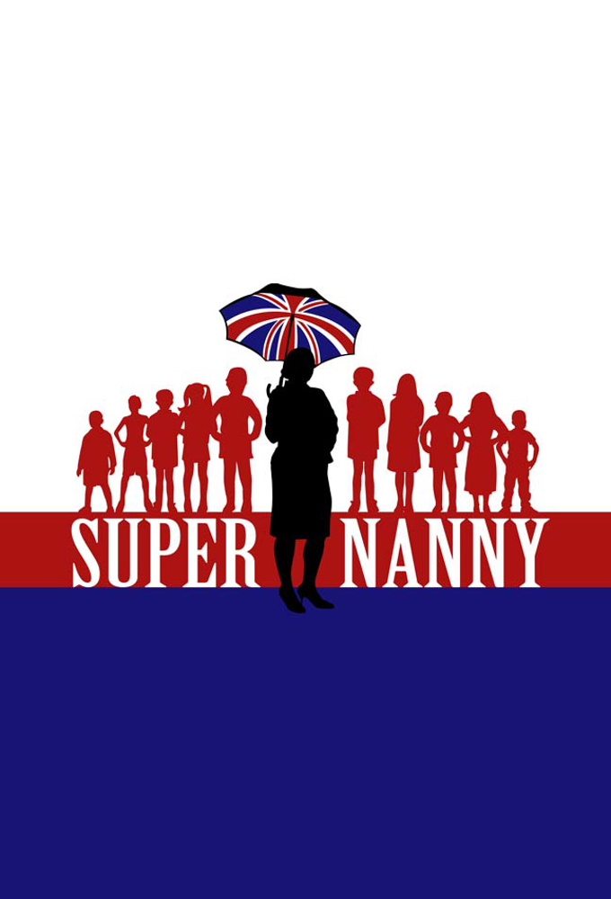 Supernanny series poster