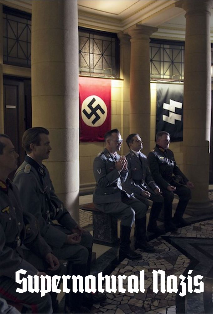 Supernatural Nazis Image