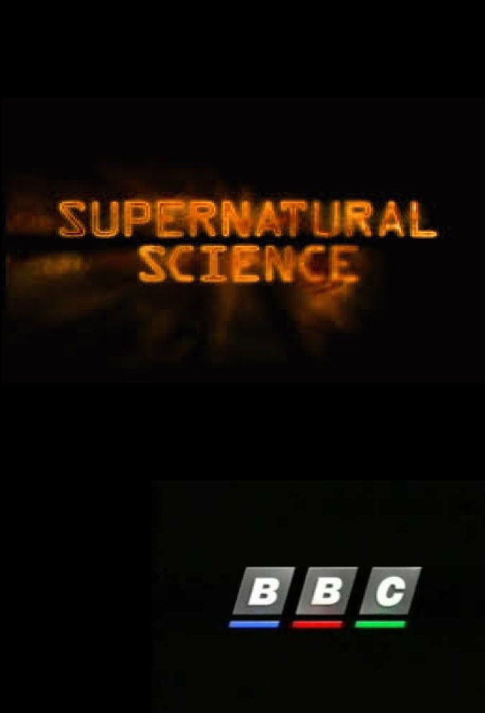 Supernatural Science series poster
