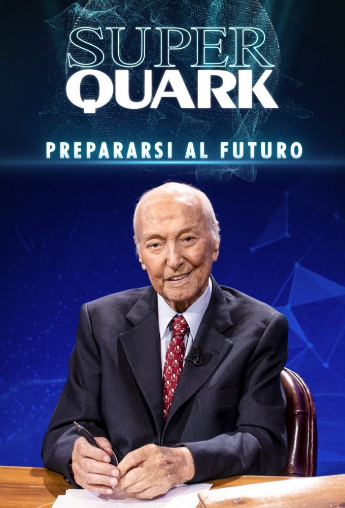 Superquark - Prepararsi al futuro Image
