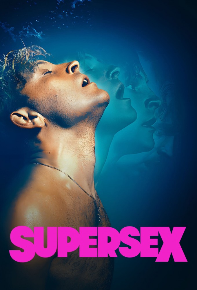 Supersex series poster