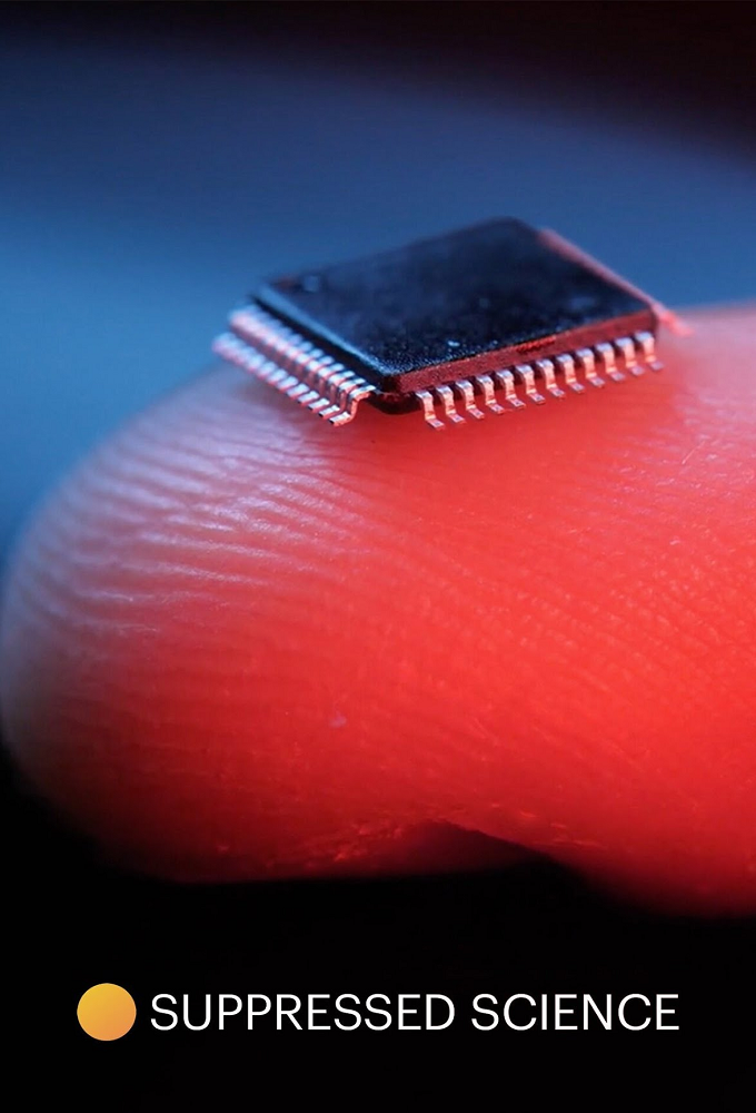 Suppressed Science Image