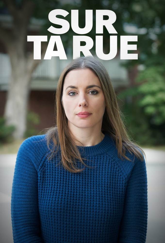 Sur ta rue series poster