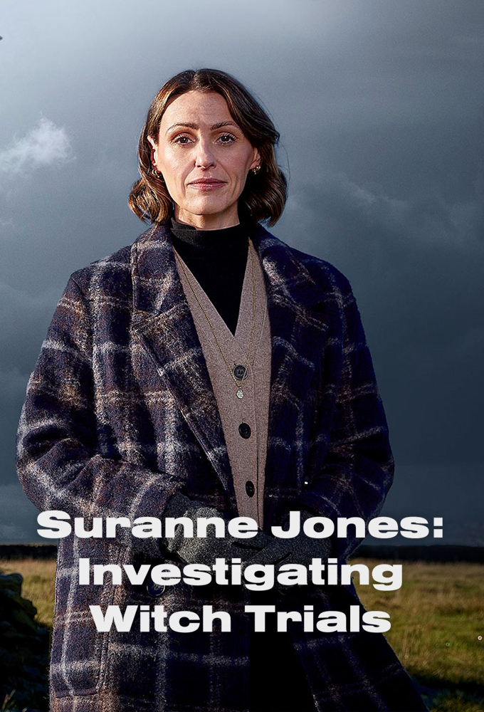 Suranne Jones: Investigating Witch Trials Image