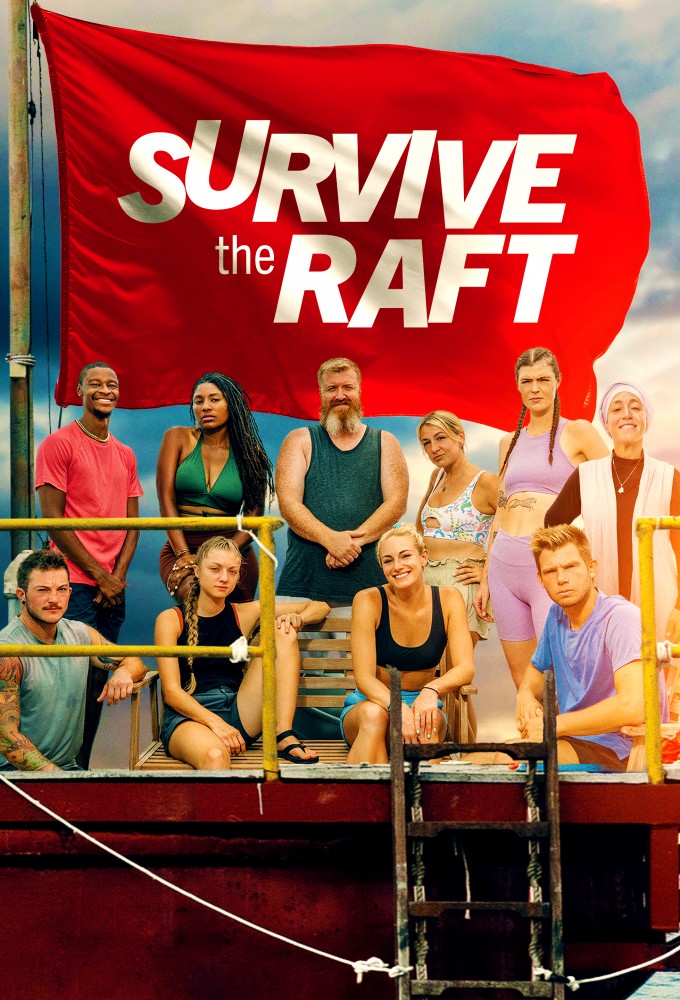 Survive the Raft series poster