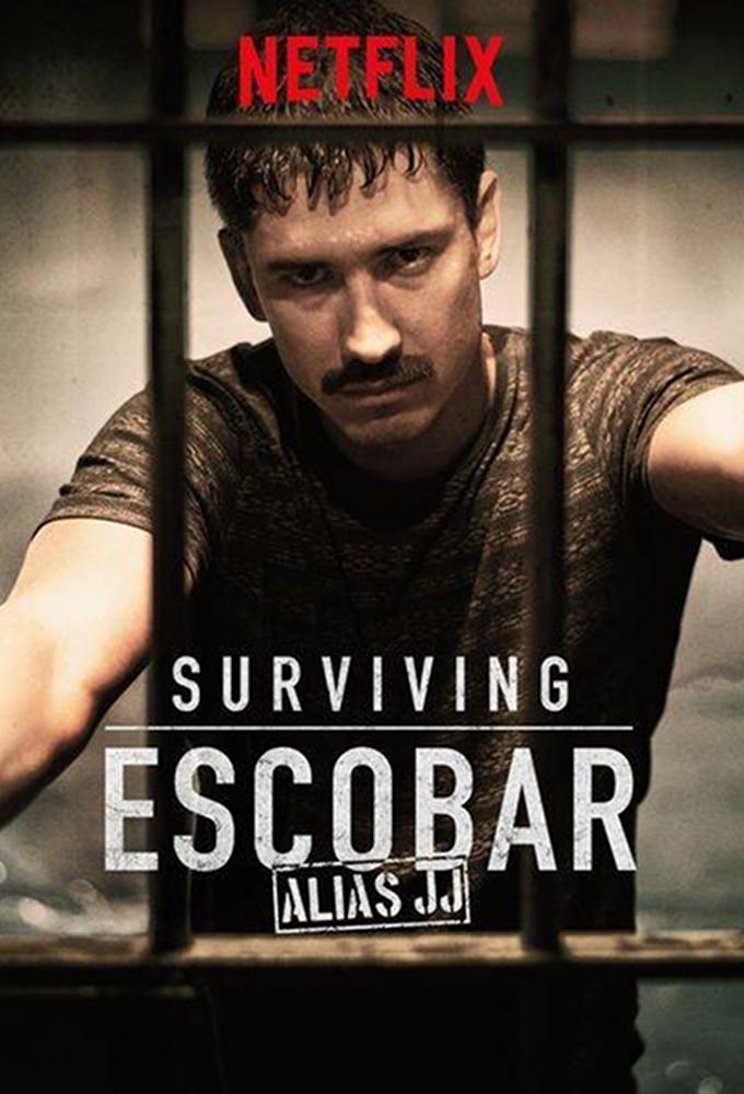 Surviving Escobar: Alias JJ series poster
