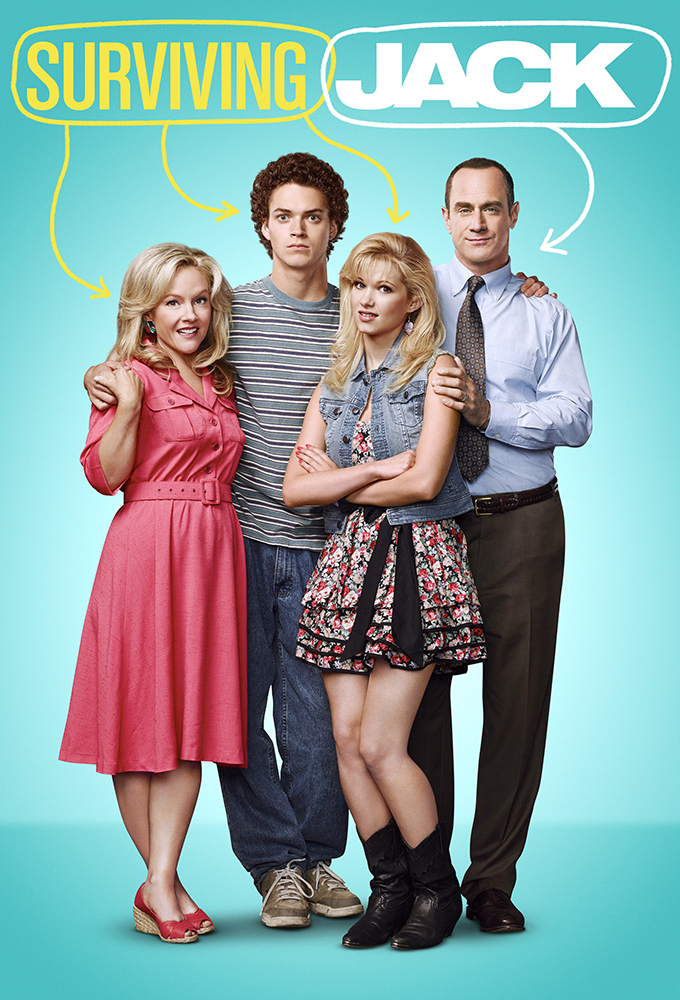 Surviving Jack series poster