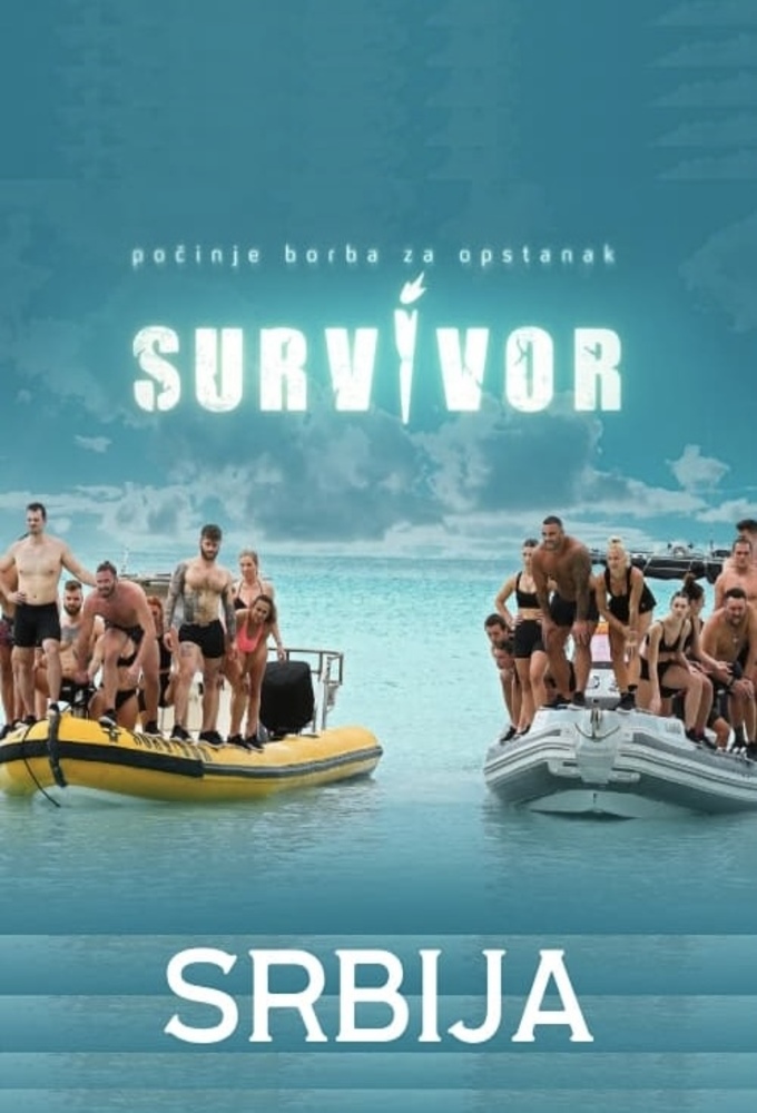 Survivor Serbia Image