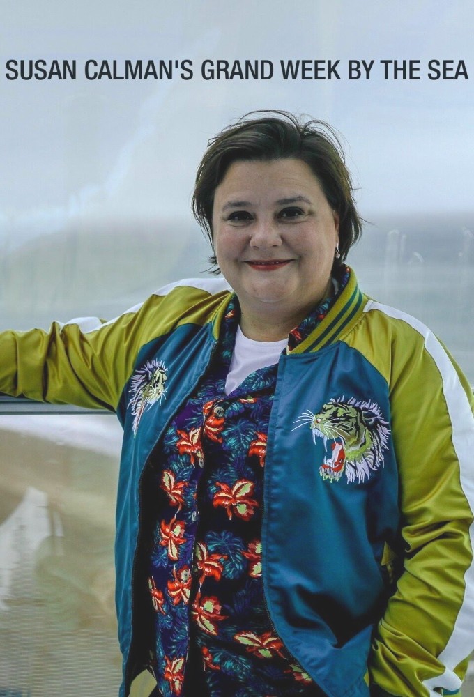 Susan Calman's Grand Week by the Sea Image