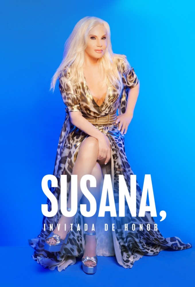 Susana, Guest of Honor season 1 on Paramount+