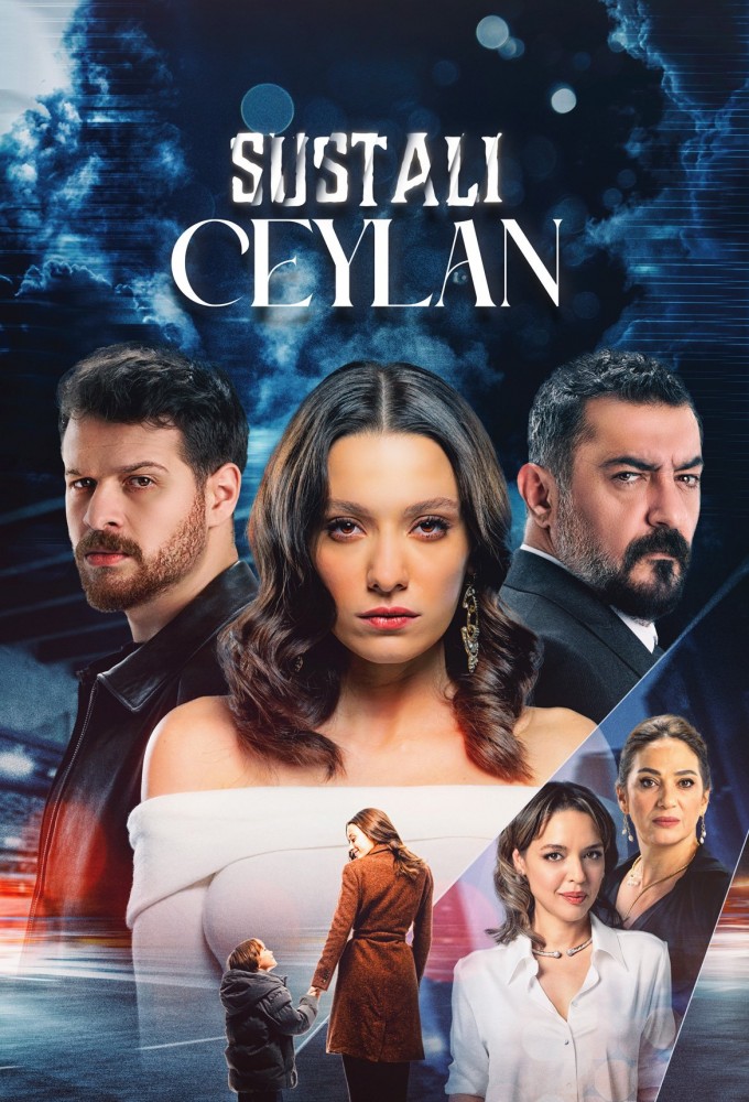 Ceylan series poster