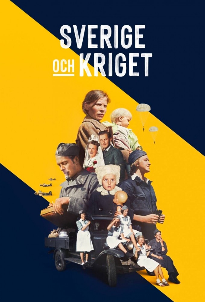Sverige och kriget Image