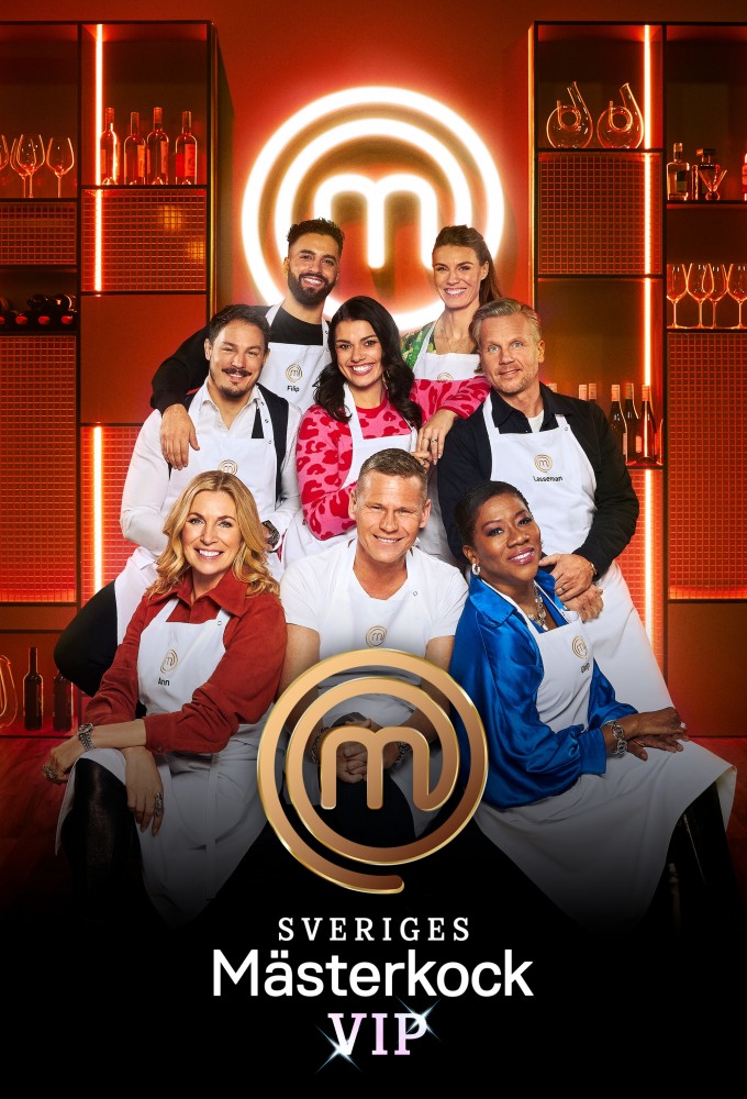 Masterchef VIP (SE) Image
