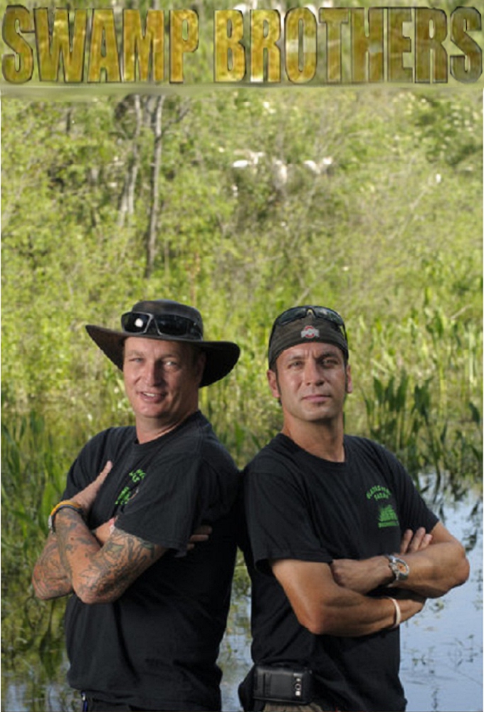 Swamp Brothers Image