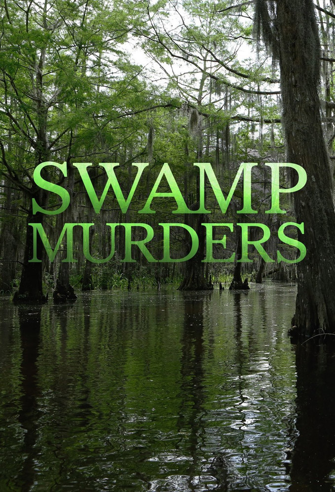 Swamp Murders series poster