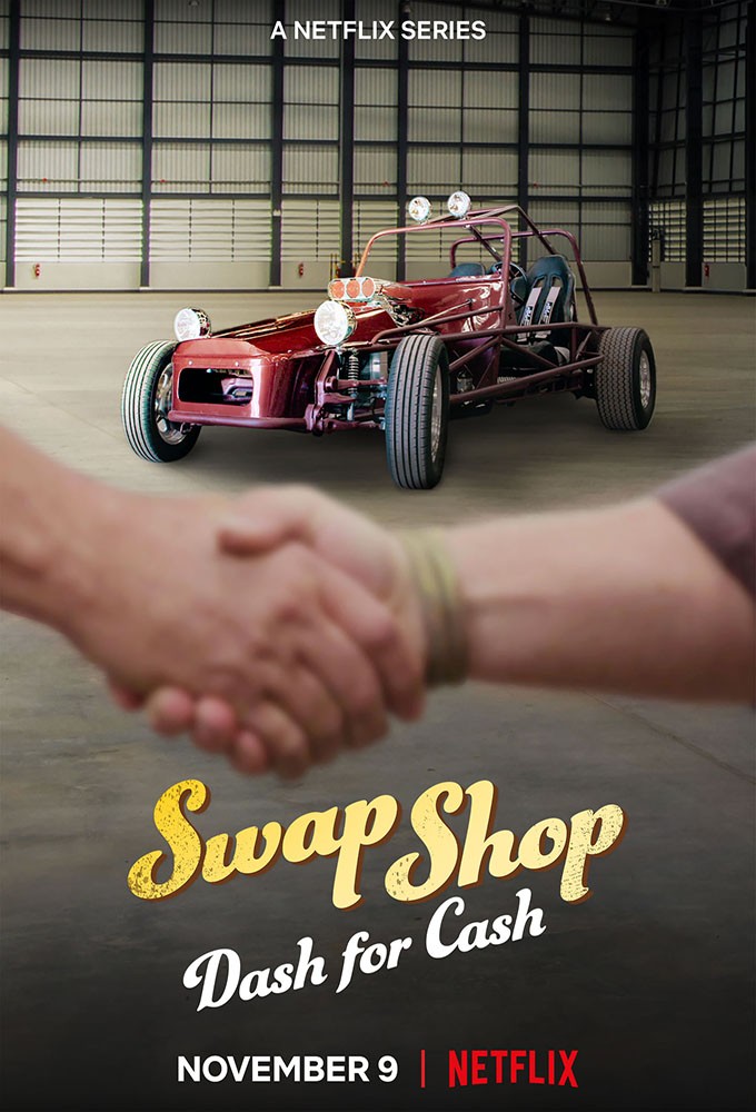 Swap Shop series poster