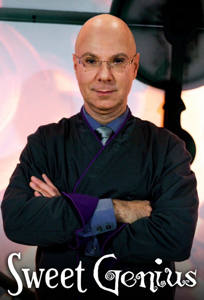 Sweet Genius series poster