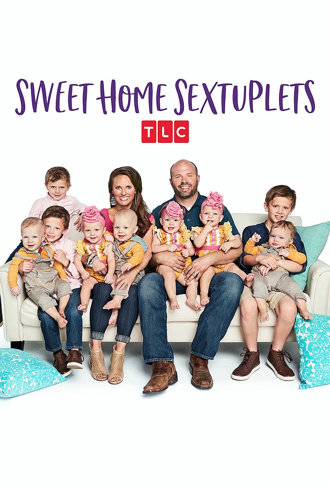 Sweet Home Sextuplets series poster