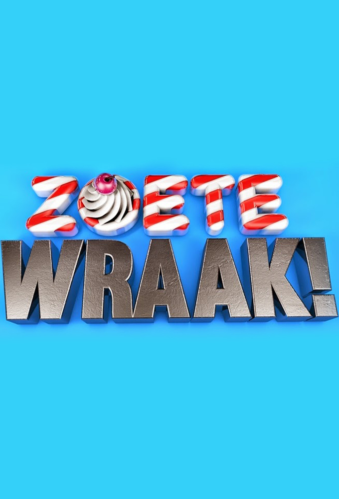 Sweet Revenge series poster