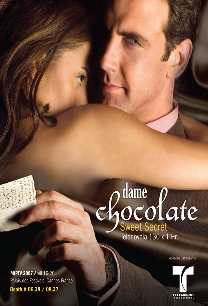 Sweet Secret series poster