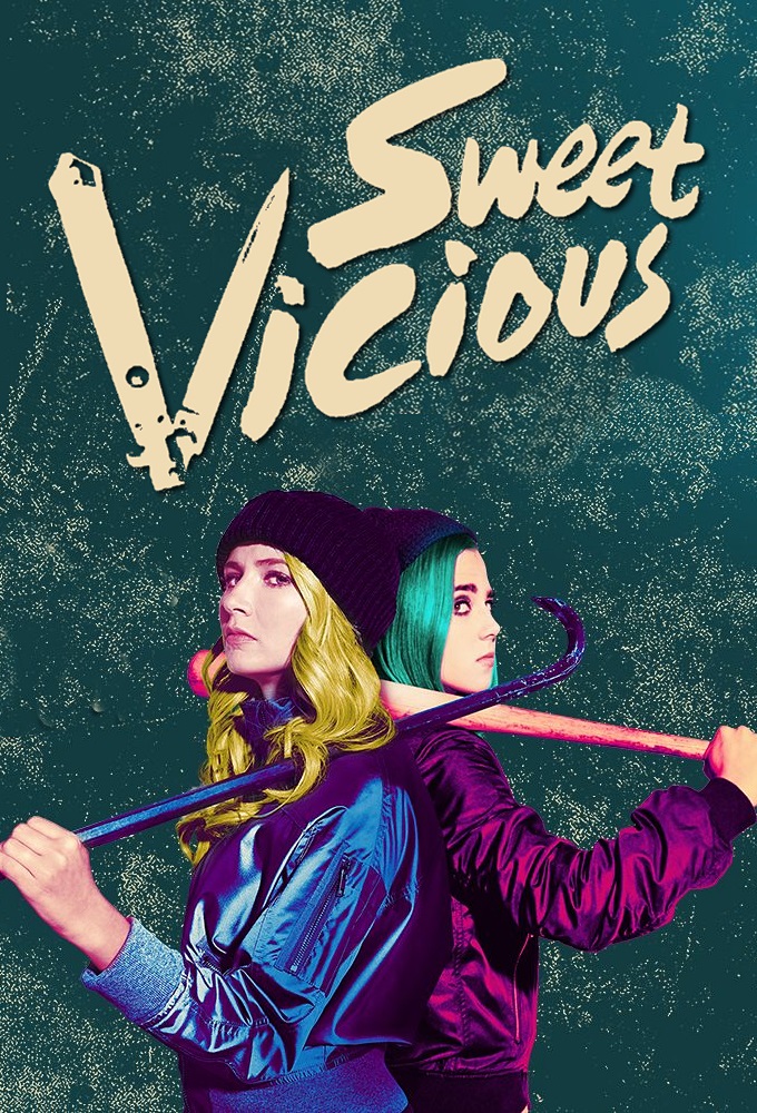 Sweet/Vicious series poster