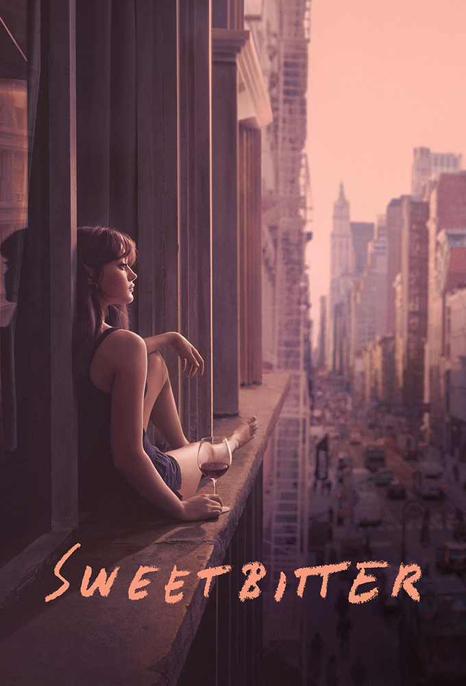 Sweetbitter series poster