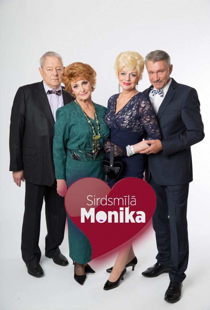 Sweetheart Monika Image