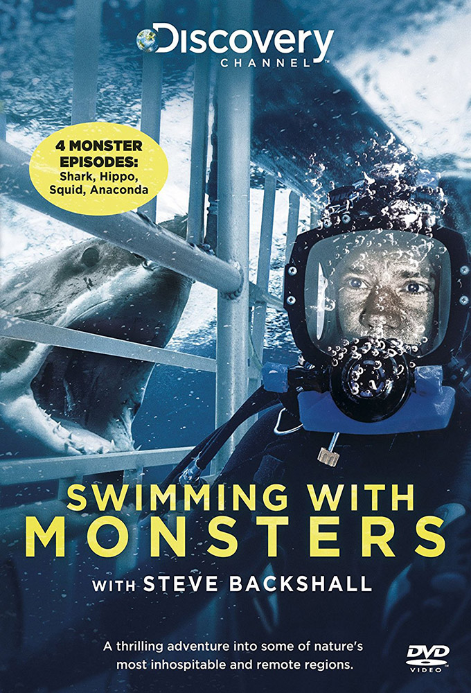 Swimming With Monsters Image