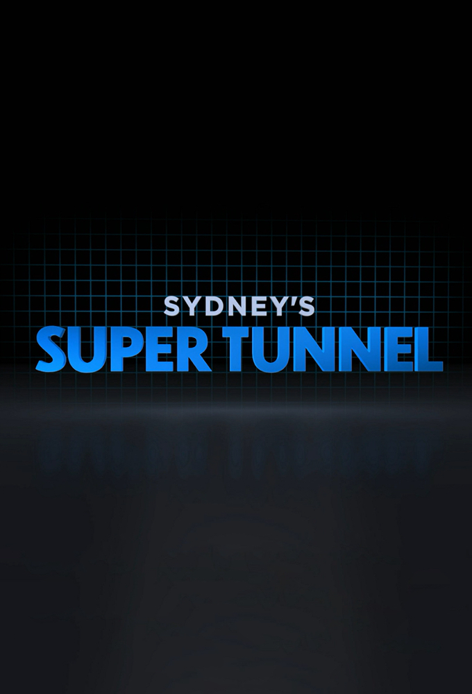 Sydney's Super Tunnel Image