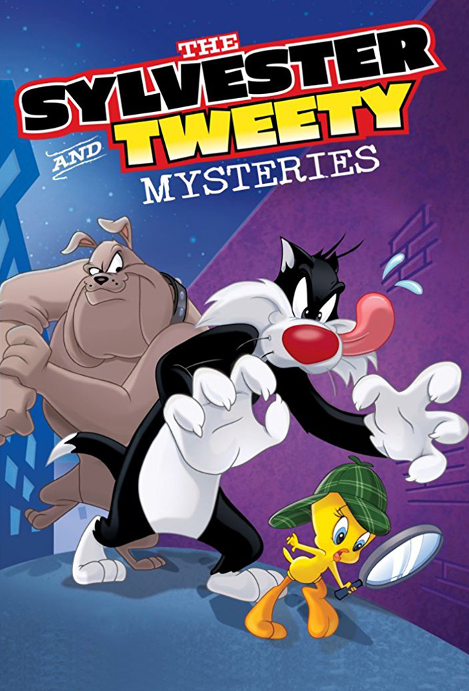 The Sylvester & Tweety Mysteries series poster