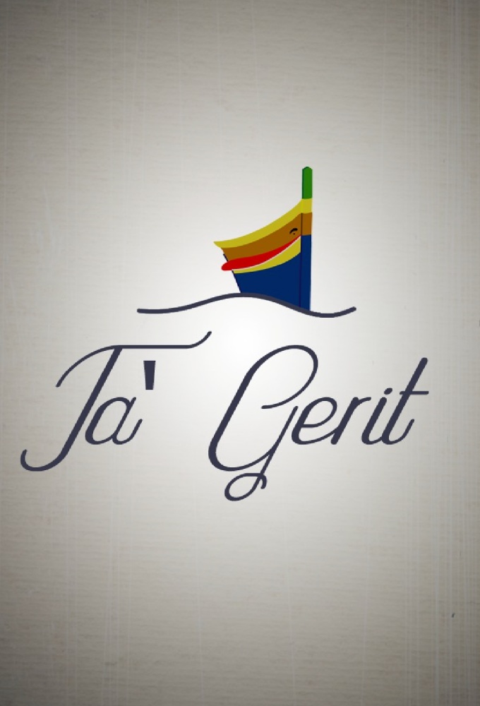 Ta’ Gerit series poster