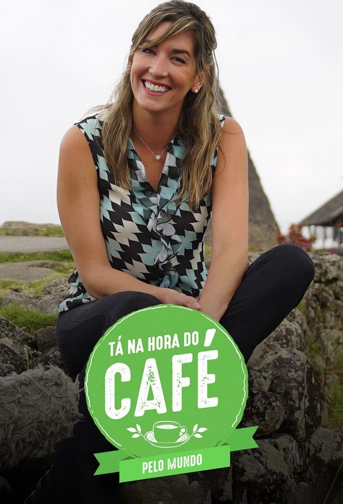 Tá na Hora do Café series poster