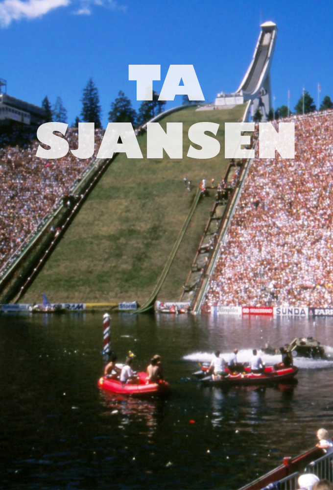 Take The Chance series poster